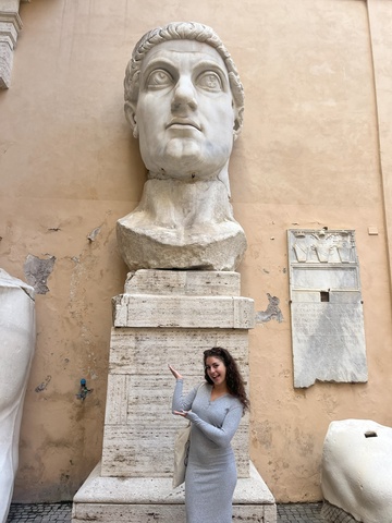 Lily Hart | Classics - College of Liberal Arts and Sciences | The